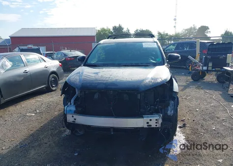 2016 Toyota Highlander Xle V6 из США, поврежденный, VIN 5TDJKRFH7GS500406